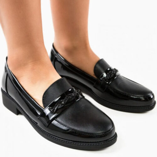 Pantofi Oxford Dama Perfecti Pentru Tinute Casual Si Elegante - Talya.ro