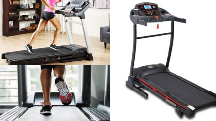 Review: Banda de Alergat Electrica Actuell T2000i Pentru Acasa