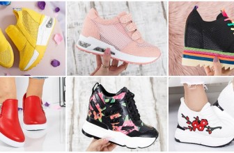 Adidasi cu Platforma Ascunsa – Recomandari de Sneakers Comozi Pentru Dama